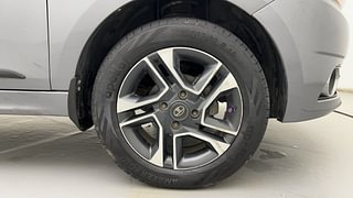 Used 2019 Tata Tiago [2018-2020] Revotron XZ Plus Petrol Manual tyres RIGHT FRONT TYRE RIM VIEW