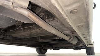 Used 2014 Honda City [2014-2017] V Petrol Manual extra REAR RIGHT UNDERBODY VIEW