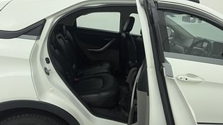 Used 2019 Tata Nexon [2017-2020] XZA Plus AMT Petrol Petrol Automatic interior RIGHT SIDE REAR DOOR CABIN VIEW