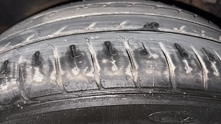 Used 2022 Hyundai Grand i10 Nios Sportz 1.0 Turbo GDI Petrol Manual tyres RIGHT REAR TYRE TREAD VIEW