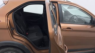 Used 2021 Ford Freestyle [2017-2021] Titanium Plus 1.2 Ti-VCT Petrol Manual interior RIGHT SIDE REAR DOOR CABIN VIEW
