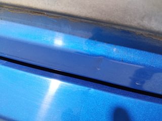 Used 2012 Chevrolet Beat LT Petrol Petrol Manual dents MINOR DENT