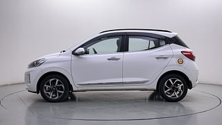 Used 2022 Hyundai Grand i10 Nios Sportz 1.0 Turbo GDI Petrol Manual exterior LEFT SIDE VIEW