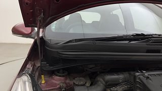 Used 2014 Hyundai Grand i10 [2013-2017] Sportz 1.1 CRDi Diesel Manual engine ENGINE RIGHT SIDE HINGE & APRON VIEW