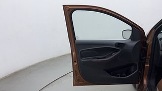 Used 2021 Ford Freestyle [2017-2021] Titanium Plus 1.2 Ti-VCT Petrol Manual interior LEFT FRONT DOOR OPEN VIEW
