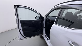 Used 2022 Hyundai Grand i10 Nios Sportz 1.0 Turbo GDI Petrol Manual interior LEFT FRONT DOOR OPEN VIEW
