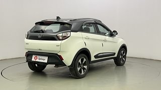 Used 2020 Tata Nexon [2017-2020] XZA Plus AMT Diesel Diesel Automatic exterior RIGHT REAR CORNER VIEW