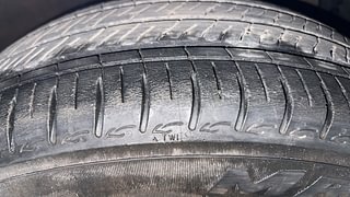 Used 2022 Hyundai Grand i10 Nios Sportz 1.0 Turbo GDI Petrol Manual tyres RIGHT FRONT TYRE TREAD VIEW