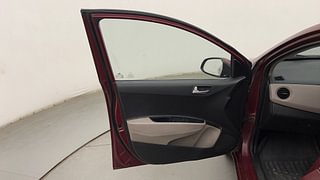 Used 2014 Hyundai Grand i10 [2013-2017] Sportz 1.1 CRDi Diesel Manual interior LEFT FRONT DOOR OPEN VIEW