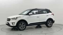 2016 Hyundai Creta 1.6 SX Plus Auto Petrol