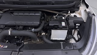 Used 2022 Hyundai Grand i10 Nios Sportz 1.0 Turbo GDI Petrol Manual engine ENGINE LEFT SIDE VIEW