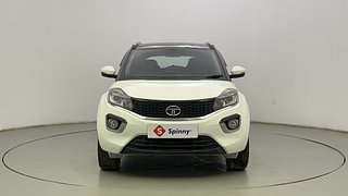 Used 2020 Tata Nexon [2017-2020] XZA Plus AMT Diesel Diesel Automatic exterior FRONT VIEW