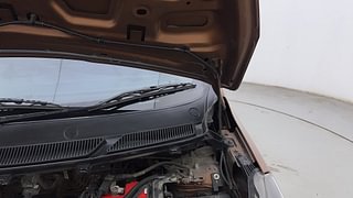Used 2021 Ford Freestyle [2017-2021] Titanium Plus 1.2 Ti-VCT Petrol Manual engine ENGINE LEFT SIDE HINGE & APRON VIEW