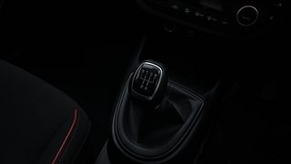 Used 2022 Hyundai Grand i10 Nios Sportz 1.0 Turbo GDI Petrol Manual interior PEDALS VIEW