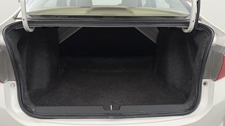 Used 2014 Honda City [2014-2017] V Petrol Manual interior DICKY INSIDE VIEW
