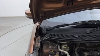 Used 2021 Ford Freestyle [2017-2021] Titanium Plus 1.2 Ti-VCT Petrol Manual engine ENGINE RIGHT SIDE HINGE & APRON VIEW