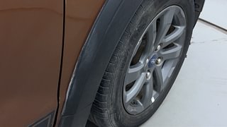Used 2021 Ford Freestyle [2017-2021] Titanium Plus 1.2 Ti-VCT Petrol Manual dents MINOR DENT