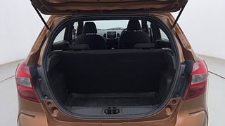 Used 2021 Ford Freestyle [2017-2021] Titanium Plus 1.2 Ti-VCT Petrol Manual interior DICKY INSIDE VIEW
