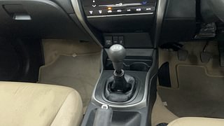 Used 2014 Honda City [2014-2017] V Petrol Manual interior GEAR  KNOB VIEW