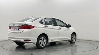 Used 2014 Honda City [2014-2017] V Petrol Manual exterior RIGHT REAR CORNER VIEW