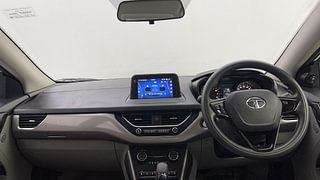 Used 2020 Tata Nexon [2017-2020] XZA Plus AMT Diesel Diesel Automatic interior DASHBOARD VIEW