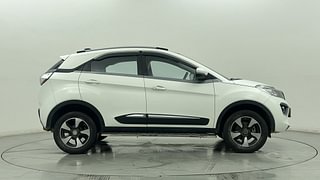 Used 2019 Tata Nexon [2017-2020] XZA Plus AMT Petrol Petrol Automatic exterior RIGHT SIDE VIEW