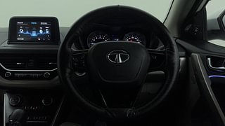 Used 2019 Tata Nexon [2017-2020] XZA Plus AMT Petrol Petrol Automatic interior STEERING VIEW