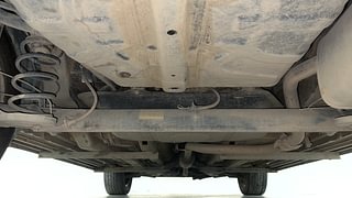 Used 2019 Tata Nexon [2017-2020] XZA Plus AMT Petrol Petrol Automatic extra REAR UNDERBODY VIEW (TAKEN FROM REAR)