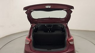 Used 2014 Hyundai Grand i10 [2013-2017] Sportz 1.1 CRDi Diesel Manual interior DICKY DOOR OPEN VIEW