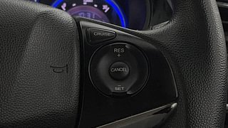 Used 2014 Honda City [2014-2017] V Petrol Manual top_features Cruise control