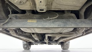 Used 2020 Tata Nexon [2017-2020] XZA Plus AMT Diesel Diesel Automatic extra REAR UNDERBODY VIEW (TAKEN FROM REAR)