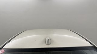 Used 2014 Honda City [2014-2017] V Petrol Manual exterior EXTERIOR ROOF VIEW