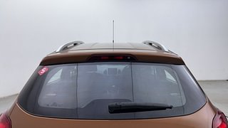 Used 2021 Ford Freestyle [2017-2021] Titanium Plus 1.2 Ti-VCT Petrol Manual exterior BACK WINDSHIELD VIEW