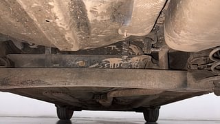 Used 2022 Hyundai Grand i10 Nios Sportz 1.0 Turbo GDI Petrol Manual extra REAR UNDERBODY VIEW (TAKEN FROM REAR)