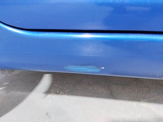 Used 2012 Chevrolet Beat LT Petrol Petrol Manual dents MINOR SCRATCH
