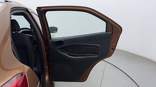 Used 2021 Ford Freestyle [2017-2021] Titanium Plus 1.2 Ti-VCT Petrol Manual interior RIGHT REAR DOOR OPEN VIEW