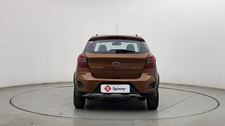 Used 2021 Ford Freestyle [2017-2021] Titanium Plus 1.2 Ti-VCT Petrol Manual exterior BACK VIEW