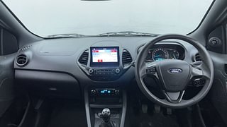Used 2021 Ford Freestyle [2017-2021] Titanium Plus 1.2 Ti-VCT Petrol Manual interior DASHBOARD VIEW