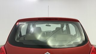Used 2021 Maruti Suzuki Celerio VXI Petrol Manual exterior BACK WINDSHIELD VIEW