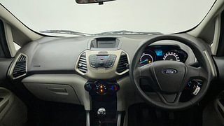 Used 2016 Ford EcoSport [2015-2017] Ambiente 1.5L Ti-VCT Petrol Manual interior DASHBOARD VIEW