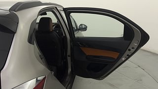 Used 2018 Tata Tiago NRG Petrol+cng(outside fitted) Petrol+cng Manual interior RIGHT REAR DOOR OPEN VIEW