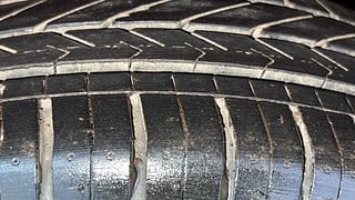 Used 2021 Maruti Suzuki Celerio VXI Petrol Manual tyres RIGHT REAR TYRE TREAD VIEW