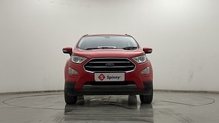 Used 2021 Ford EcoSport [2020-2021] Titanium + 1.5L Ti-VCT AT Petrol Automatic exterior FRONT VIEW