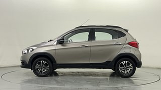 Used 2018 Tata Tiago NRG Petrol+cng(outside fitted) Petrol+cng Manual exterior LEFT SIDE VIEW