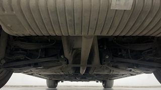 Used 2018 BMW X1 [2016-2020] xDrive20d xLine Diesel Automatic extra REAR UNDERBODY VIEW (TAKEN FROM REAR)