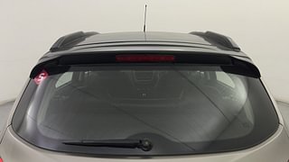 Used 2018 Tata Tiago NRG Petrol+cng(outside fitted) Petrol+cng Manual exterior BACK WINDSHIELD VIEW
