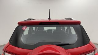 Used 2021 Ford EcoSport [2020-2021] Titanium + 1.5L Ti-VCT AT Petrol Automatic exterior BACK WINDSHIELD VIEW