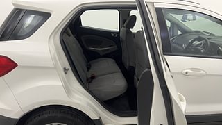 Used 2014 Ford EcoSport Titanium 1.0 Ecoboost Petrol Manual interior RIGHT SIDE REAR DOOR CABIN VIEW