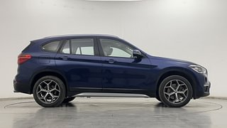 Used 2018 BMW X1 [2016-2020] xDrive20d xLine Diesel Automatic exterior RIGHT SIDE VIEW