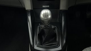 Used 2014 Ford EcoSport Titanium 1.0 Ecoboost Petrol Manual interior GEAR  KNOB VIEW